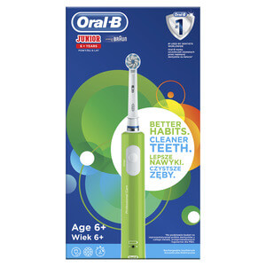 Brosse à dents Junior Oral-B