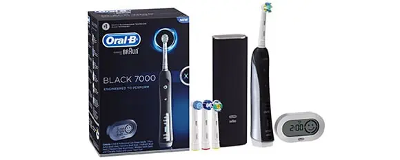 Oral-B Smart Series 7000 Black