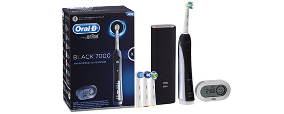 Oral-B Smart Series 7000 Black