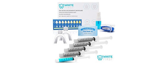 White First