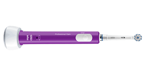 Brosse à Dents électrique Oral-b PRO Junior 6+ Reine Des Neiges Frozen - Pour Enfants