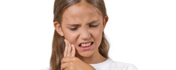 problème dentaire adolescent