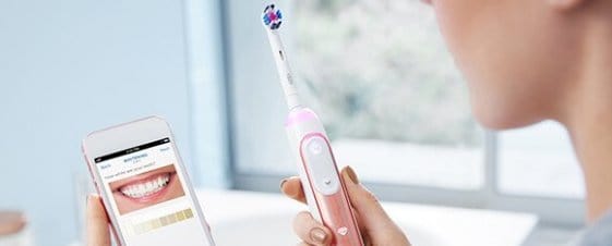 oral-b rosegold