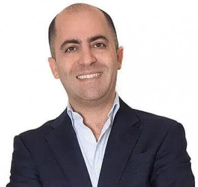 Dr Arash Zarrinpour
