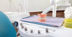 prothèse pour édentation complète