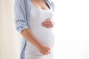 Femme enceinte