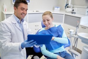 consultation orthodontique