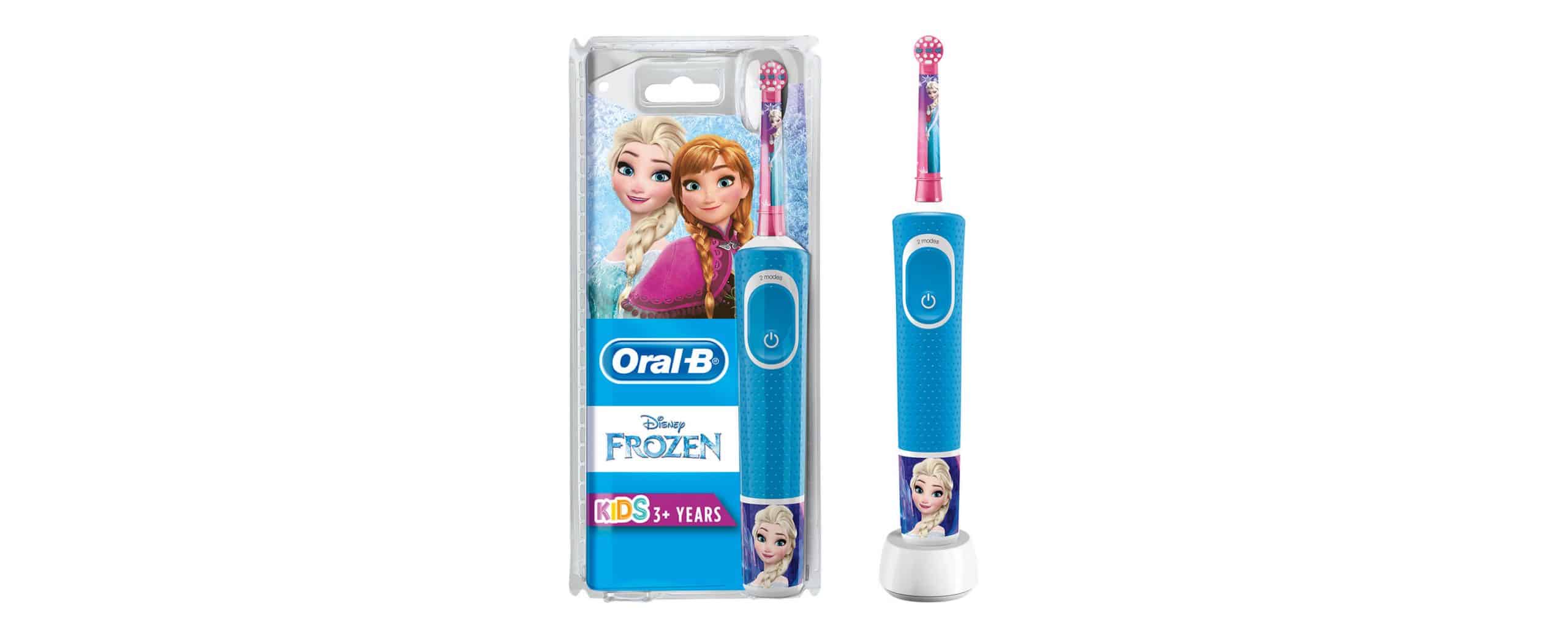 oralb kids frozen