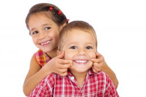 taches dents enfants