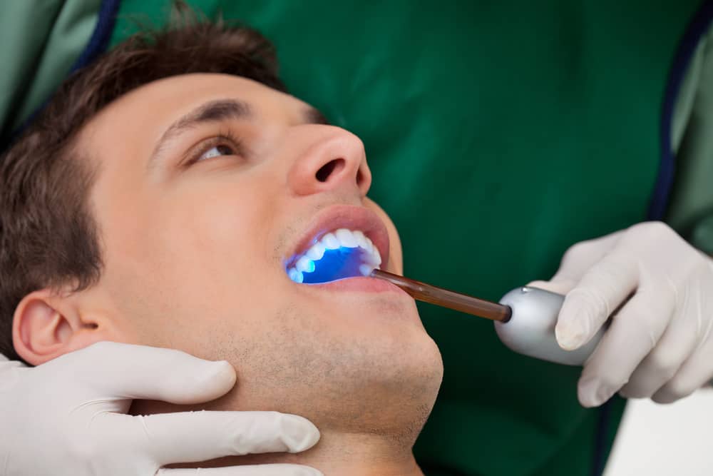 blanchiment dentaire dentiste