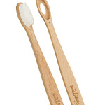 22373Brosse à dents en bambou, une alternative  écologique aux brosses à dents en plastique