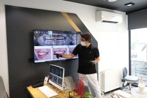 dentiste Maltepe clinic Istanbul