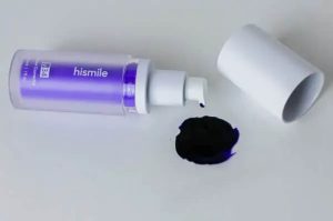 V34 serum correcteur Hismile