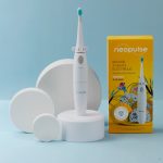 40691Neokids : la brosse à dents électrique pour enfants aux allures de grands