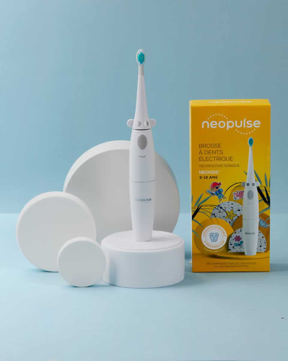 Brosse à dents Neokids