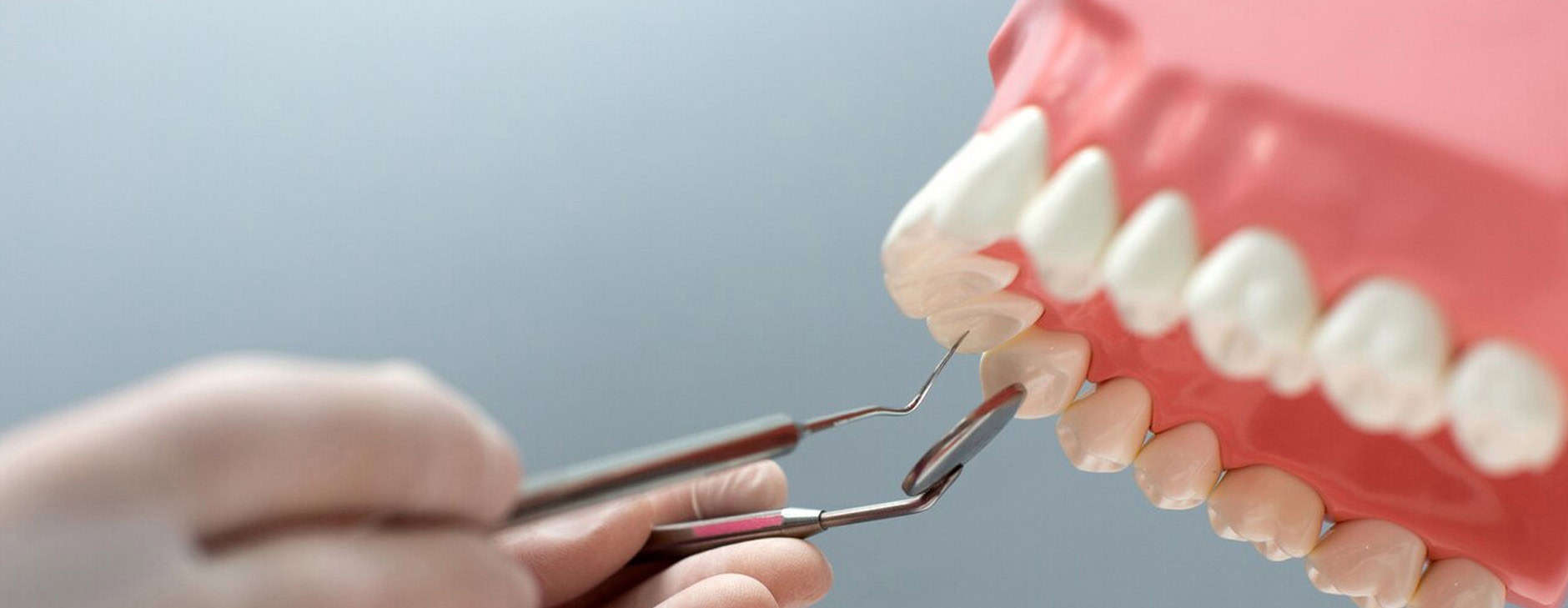 procédures dentaires